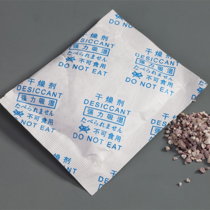 Mineral Desiccant